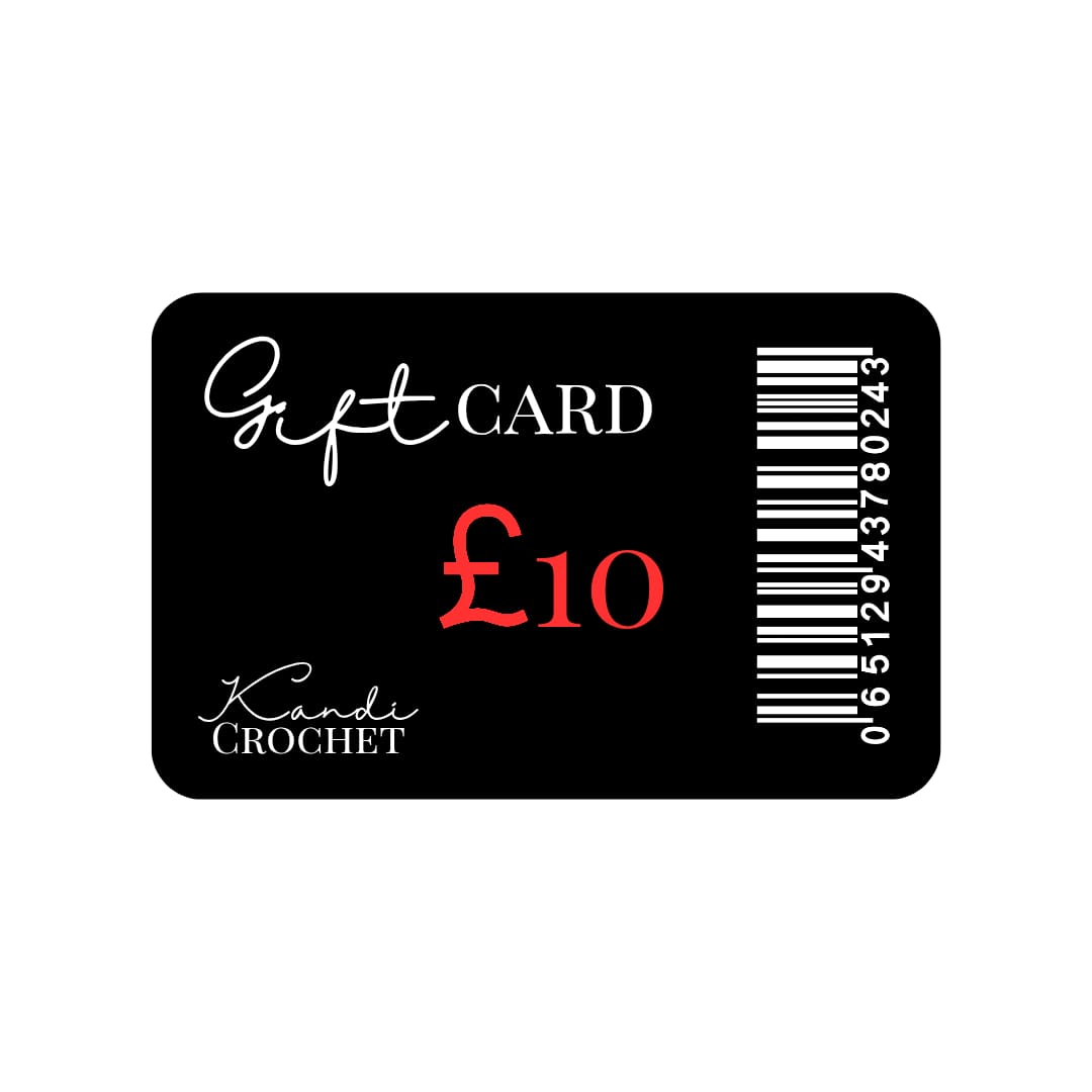 Gift Card £10