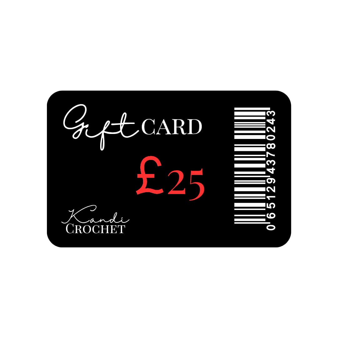 Gift Card £25