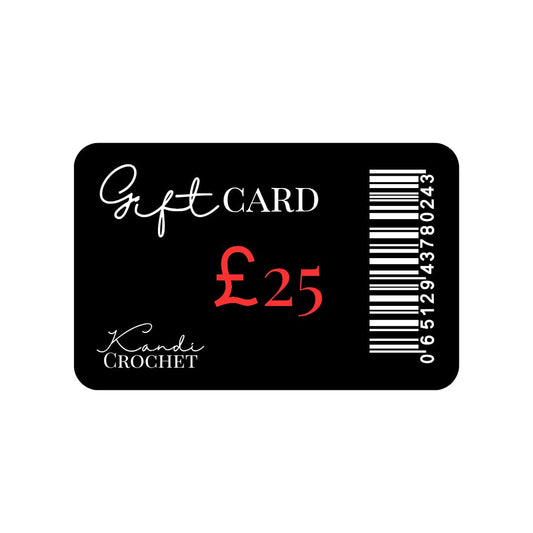Gift Card £25