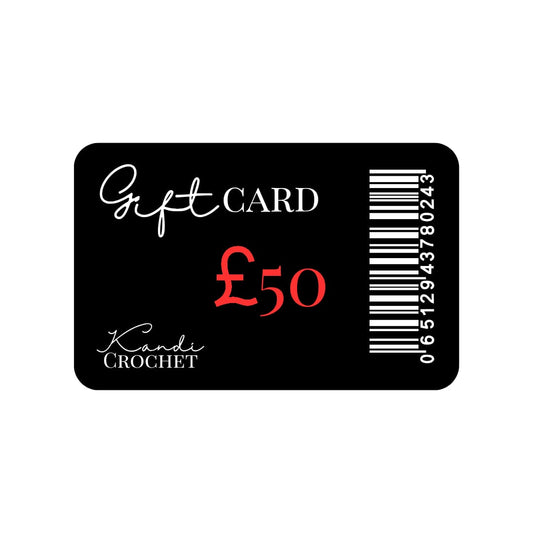 Gift Card £50