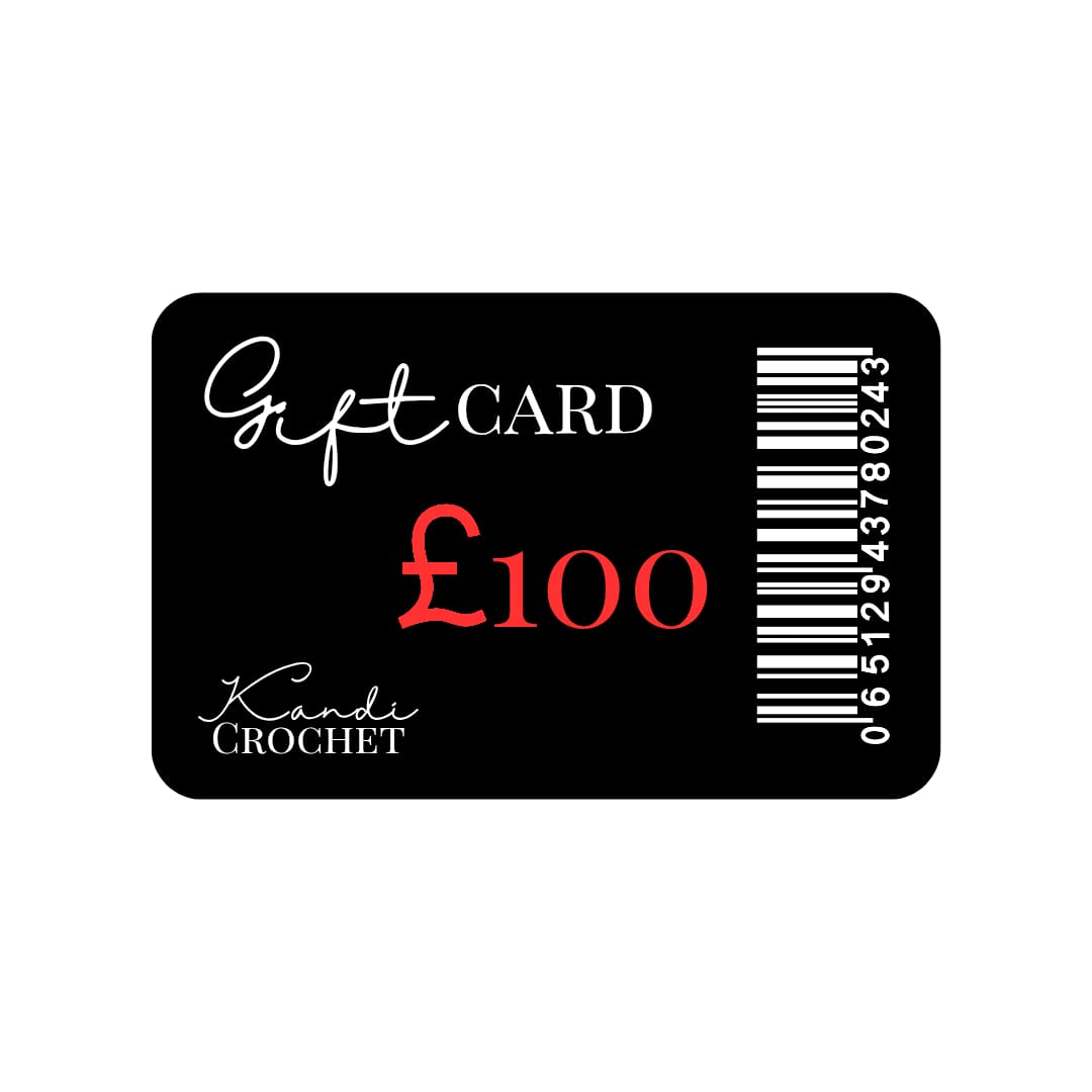 Gift Card £100
