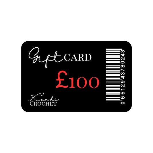Gift Card £100